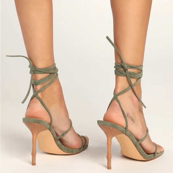 Lulus heels - Picture 2 of 7